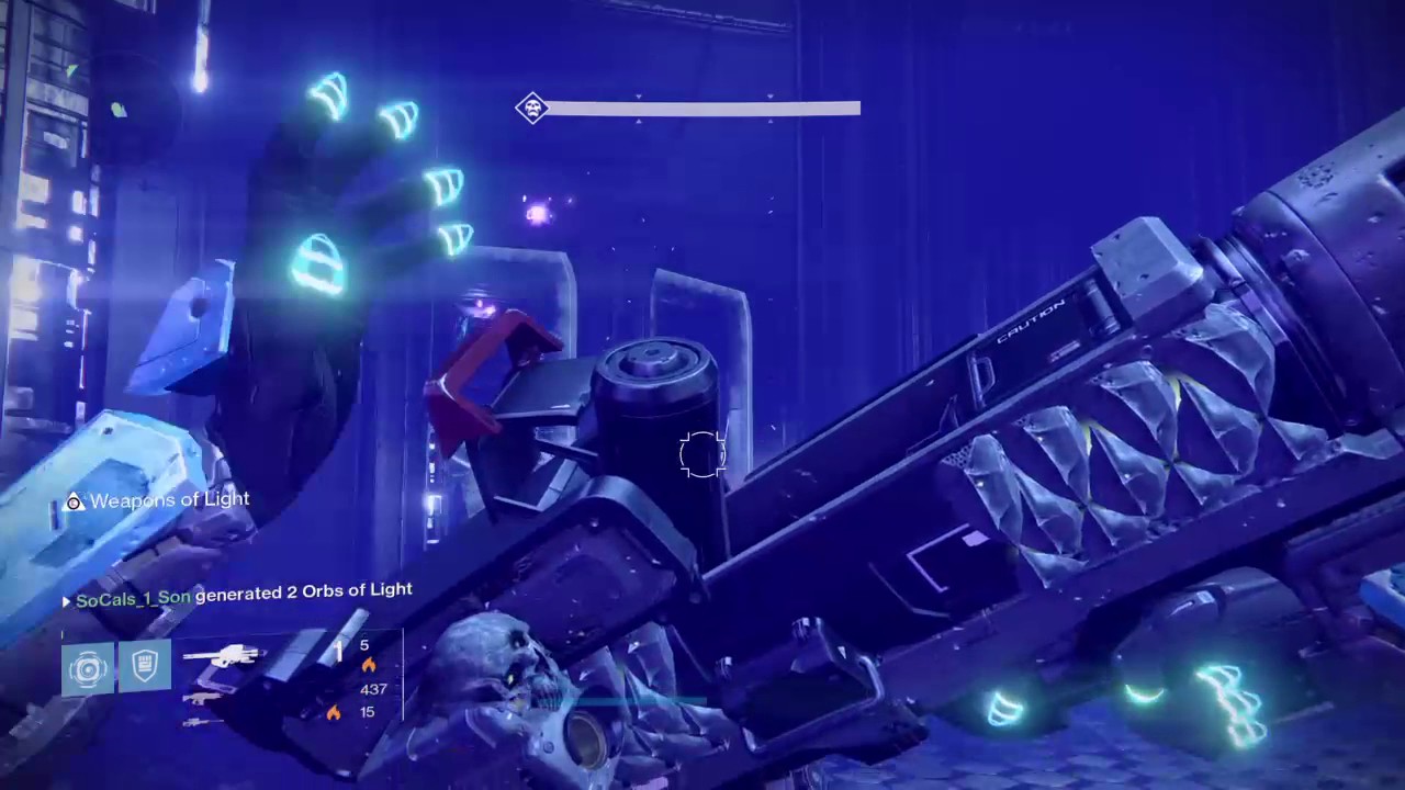Destiny: Black Spindle RETURNS TO CROTA!! 