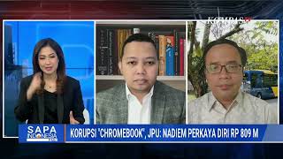 Respons Kuasa Hukum Soal JPU Sebut Nadiem Perkaya Diri Rp809 M di Kasus Korupsi Chromebook