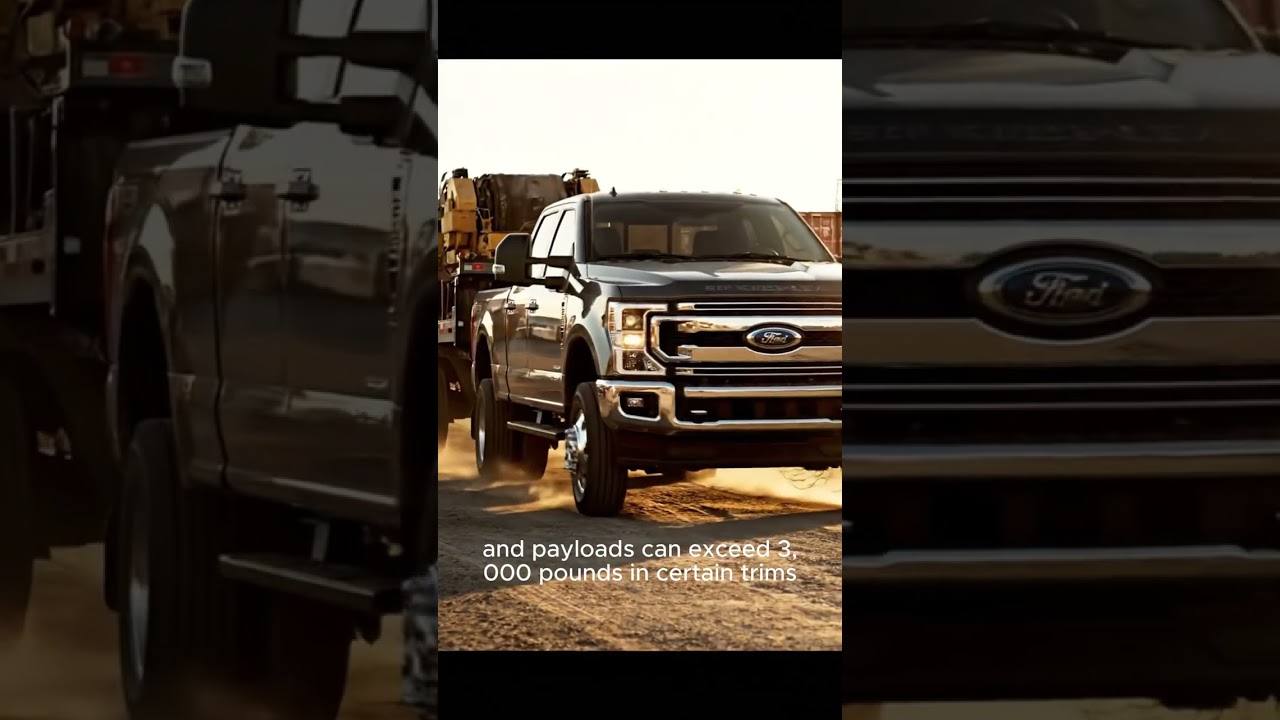 Ford F-150 Beast Mode Tows 14,000 lbs Like It’s Nothing!