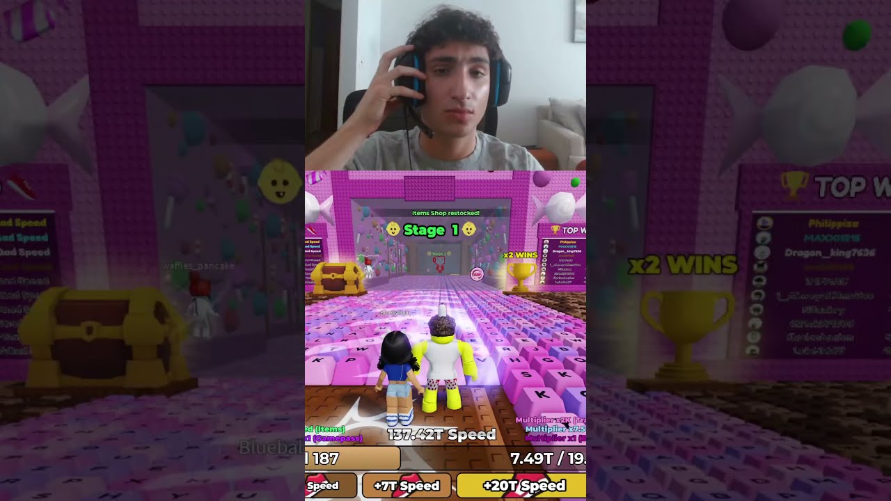 +1 Speed Keyboard Escape Live!