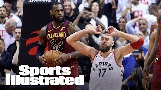 The toronto raptors seemingly cannot beat cleveland cavaliers, and
after their game 1 collapse, questions about mental toughness have
come about. s...