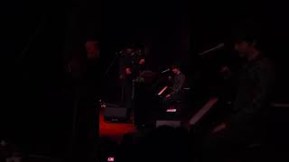 240327 Matt Maltese Live in Toronto (Touring Just to Tour)