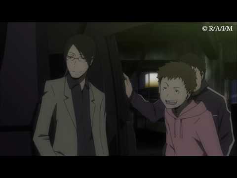 Durarara!! - Clip #03 (dt.)