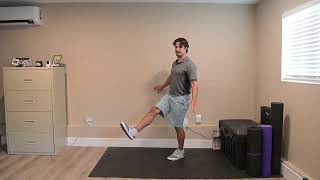 Recommended Daily Activity for the Legs & Feet_ RDA Level 1