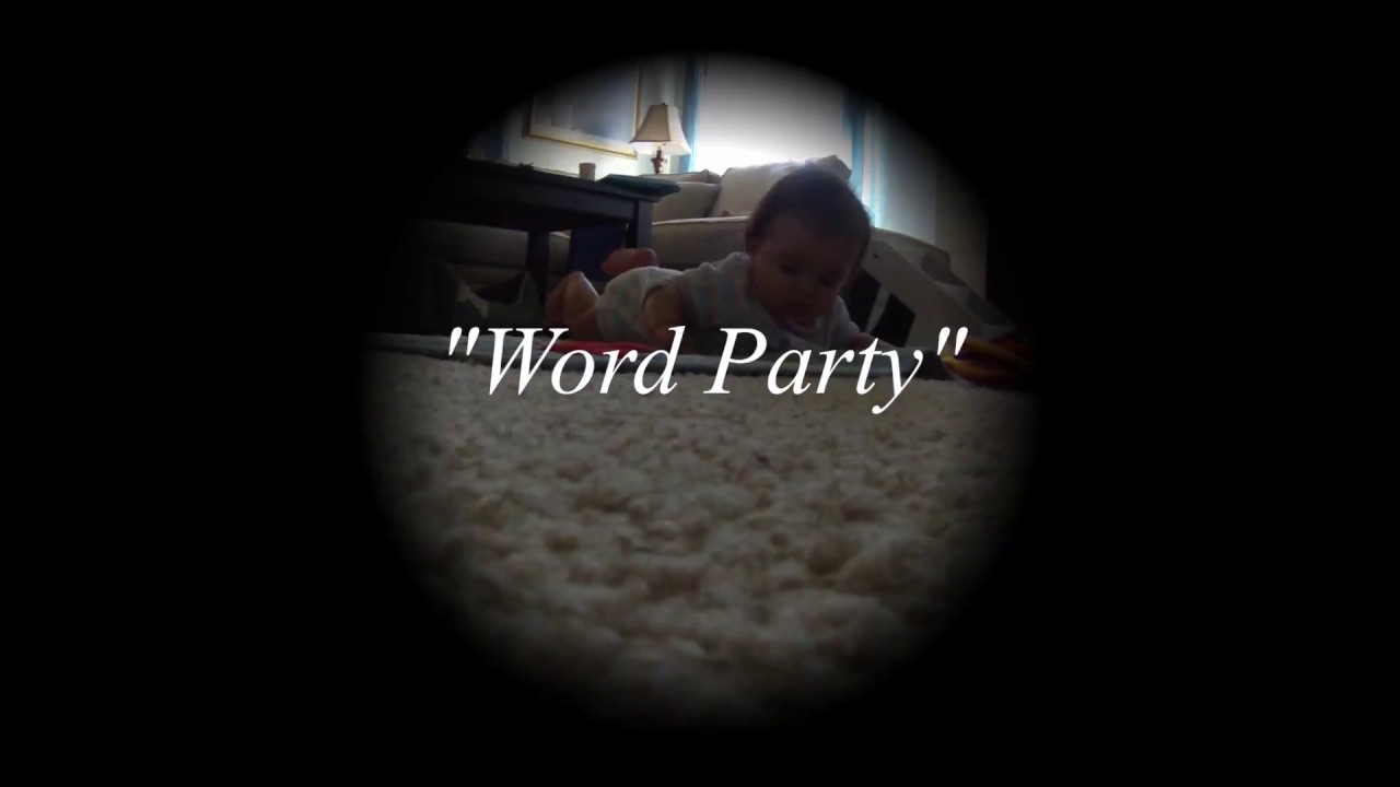 Family: Morales / Word Party - Family: Morales / Word Party