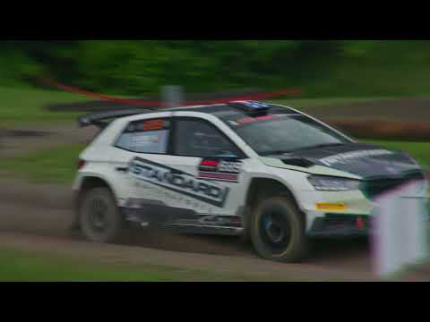 ARA at Southern Ohio Forst Rally