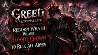 Greed For Eternal Life Triggered Apocalypse, Reborn Wrath Wears Bloody Crown To Rule All Abyss