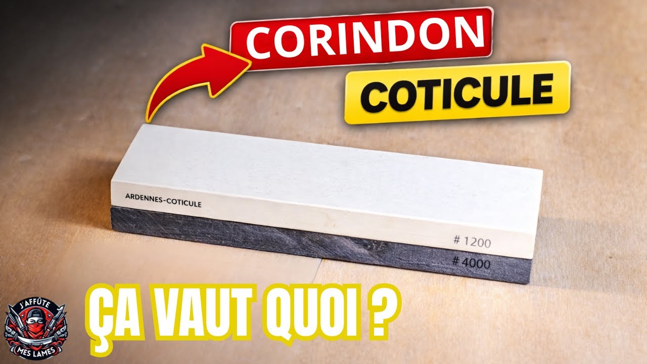 Pierre De Coticule Belge – Pour Aiguiser Couteaux Et Outils (neuf, Marque HYPER ACCESS)