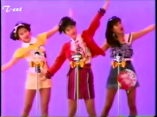 Mi-Ke - 雪印 とってもゼリー CM - 1992 - SHORT VERSION - YouTube