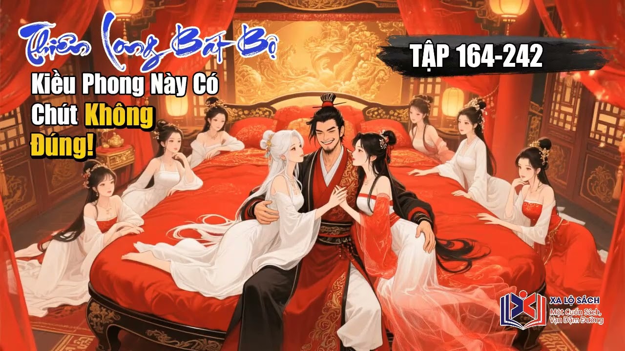 [Truyện Audio] Thiên Long Bát Bộ : Kiều Phong Này Có Chút Không Đúng Tập 164-242