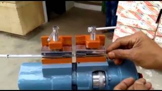 Blade Butt Welding Machine Strip Butt Welding Machine