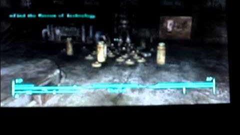 fallout 3 how to kill charon part 2