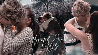 картинка: Belly & Jeremiah | Этим летом я стала красивой | Kiss