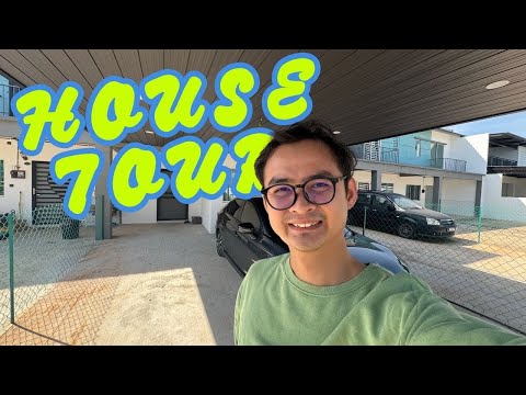 SELAMAT DATANG KE RUMAH KAMI | #housetour