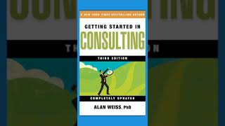 5 best business consulting services books | #shorts