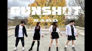 Kard - - Gunshot Dance Cover| Paradanse Uva