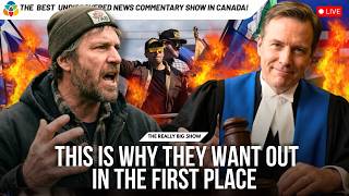 Judge killing Alberta petition is exactly why some want to leave Canada