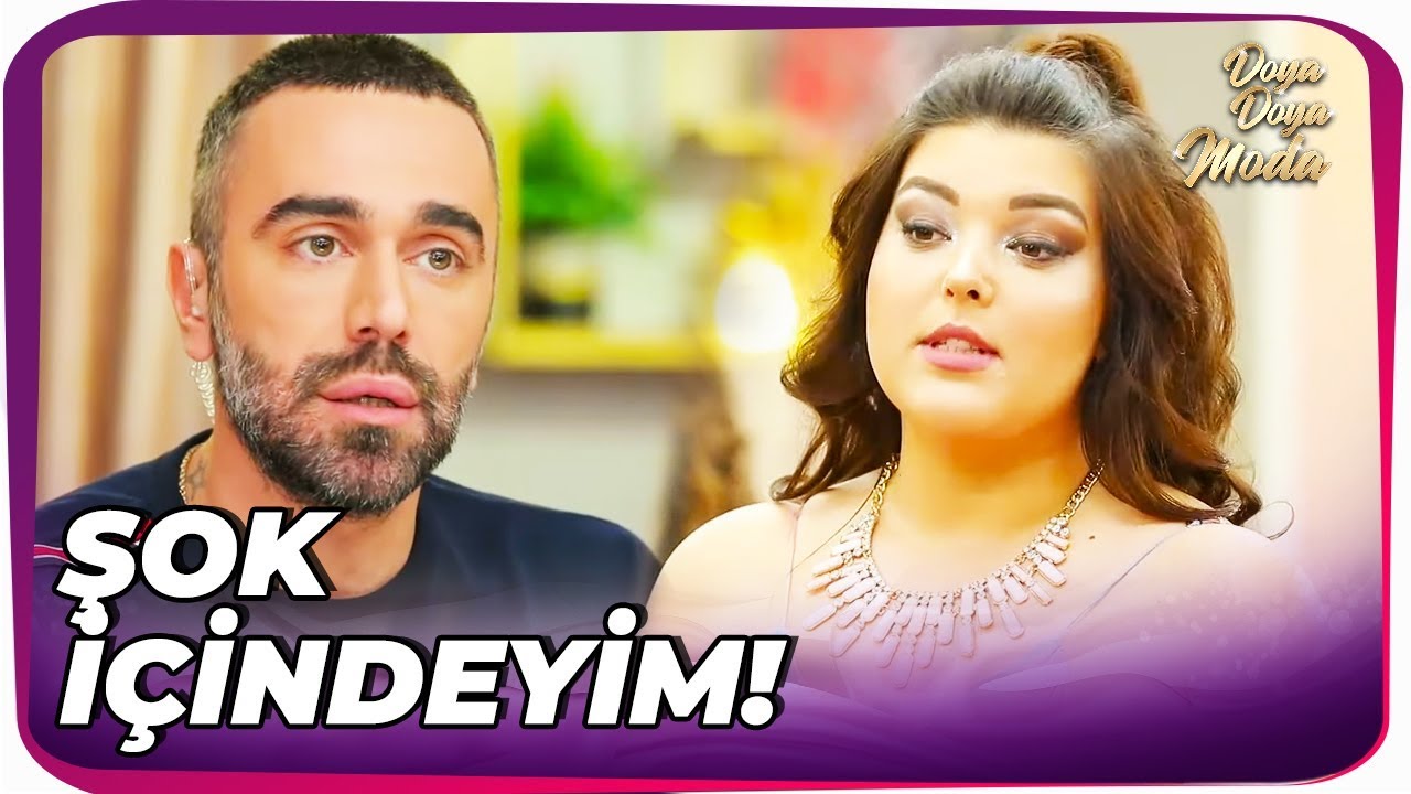 Ferdanur'un Kombini Göz Kanattı | Doya Doya Moda 72. Bölüm