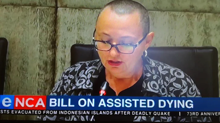 Deidre Carter - Press Conference