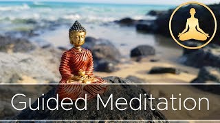 Short Guided Meditation Deep Relaxation 7 Minutes for Stress Relief