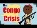 The Congo Crisis Animated History Of Congo The Congo Crisis Animated History Of Congo
