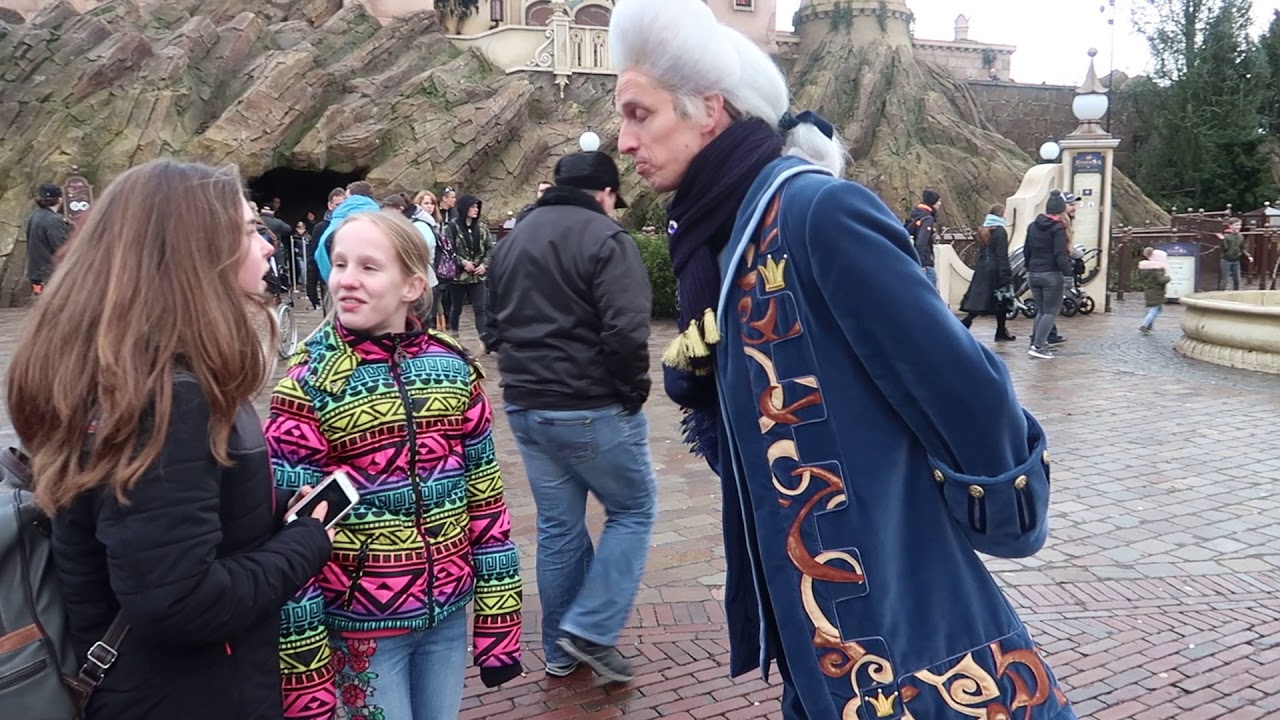 O.J Punctuel Winter Efteling (2) 2017/2018