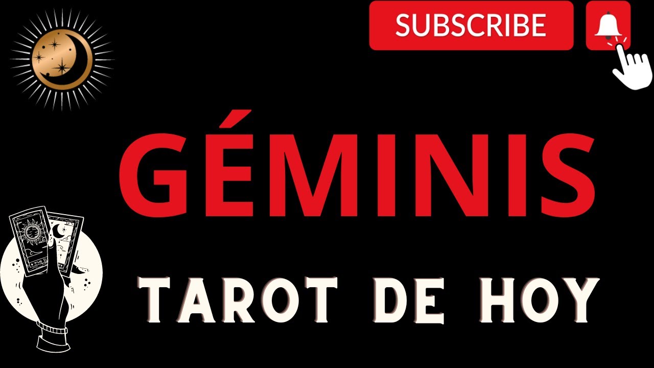 GEMINIS| MIRA CON QUE PRETEXTO REGRESA AHORA 😳♥️ NO PUEDE ESTAR SIN TI ...