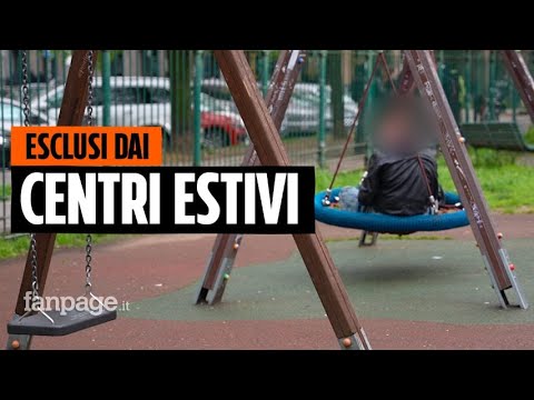 Bimbi disabili e centri estivi, i genitori: "O li escludono o dobbiamo pagare molto più degli altri" Episode cover