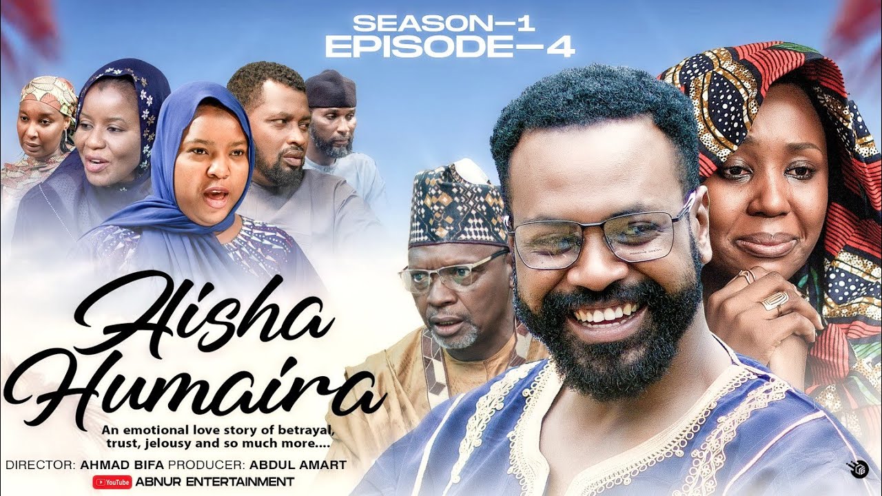 AISHA HUMAIRA SEASON 1 EPISODE 4