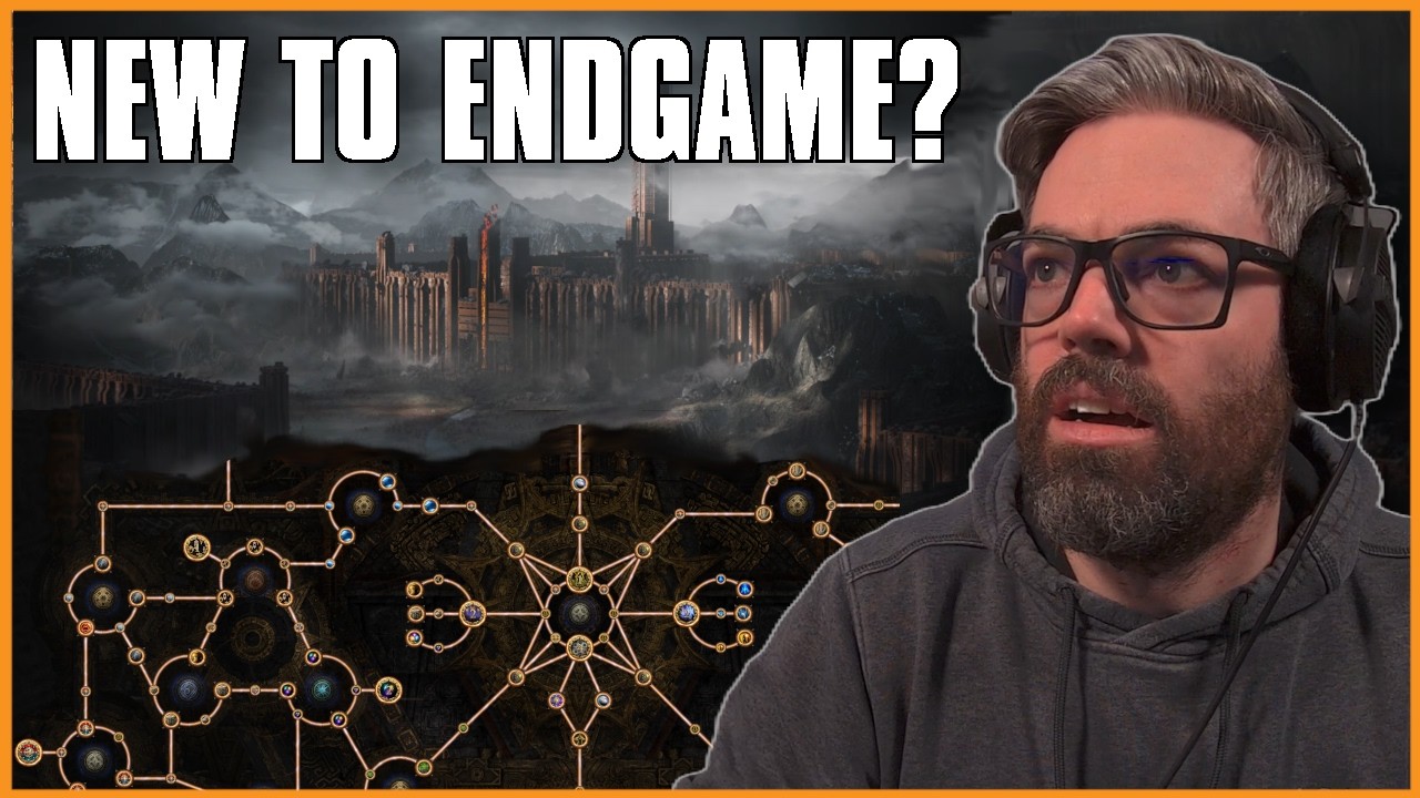 POE2 Atlas Guide: What To Do After The Campaign (0.5.5)