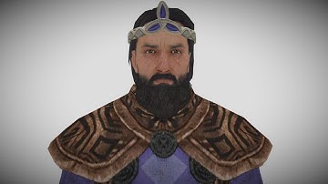High King Emeric ∣ ESO › Characters › Daggerfall Covenant