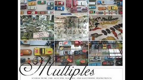 Keith Fullerman Whitman - Stereo Music For Serge Modular Prototype