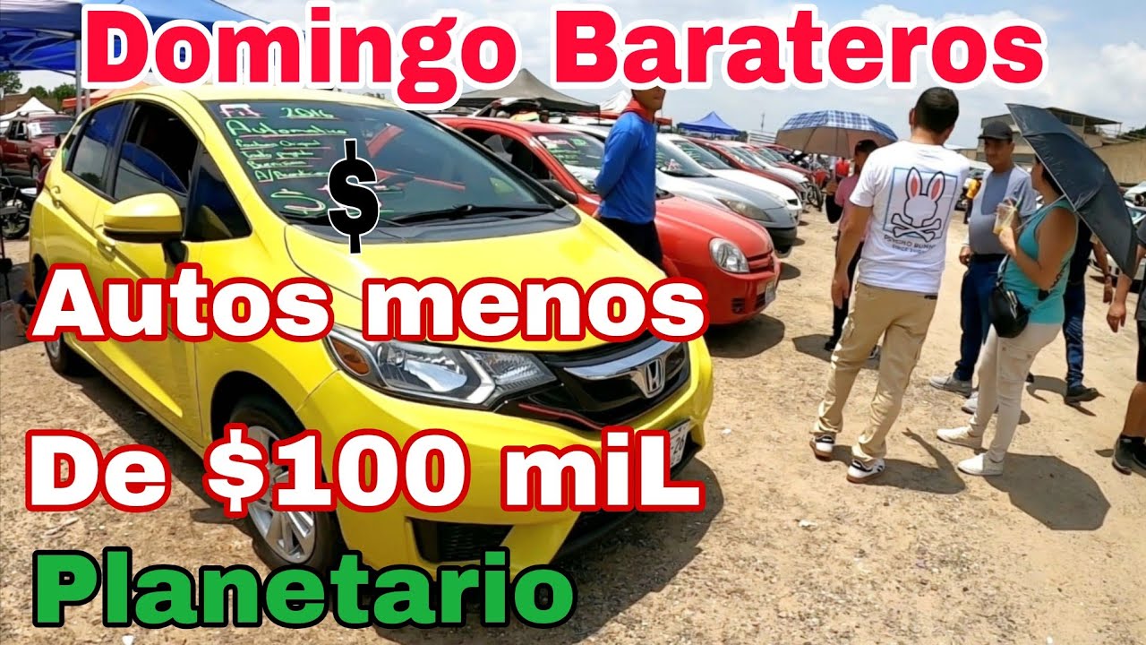 Que Autos valen menos de 100mil pesos tianguis del planetario autos de mexico zona autos
