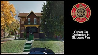 St. Louis 2-Alarm Fire Audio 4/17/2021 [Missouri]