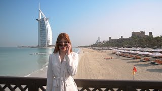 Exploring Dubai - Travel Video
