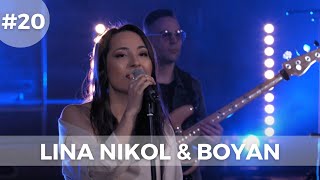 Musicology LIVE - Lina Nikol - Епизод 20