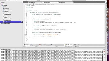 c# based native iOS development with IBM MobileFirst SDK for Xamarin part 1
