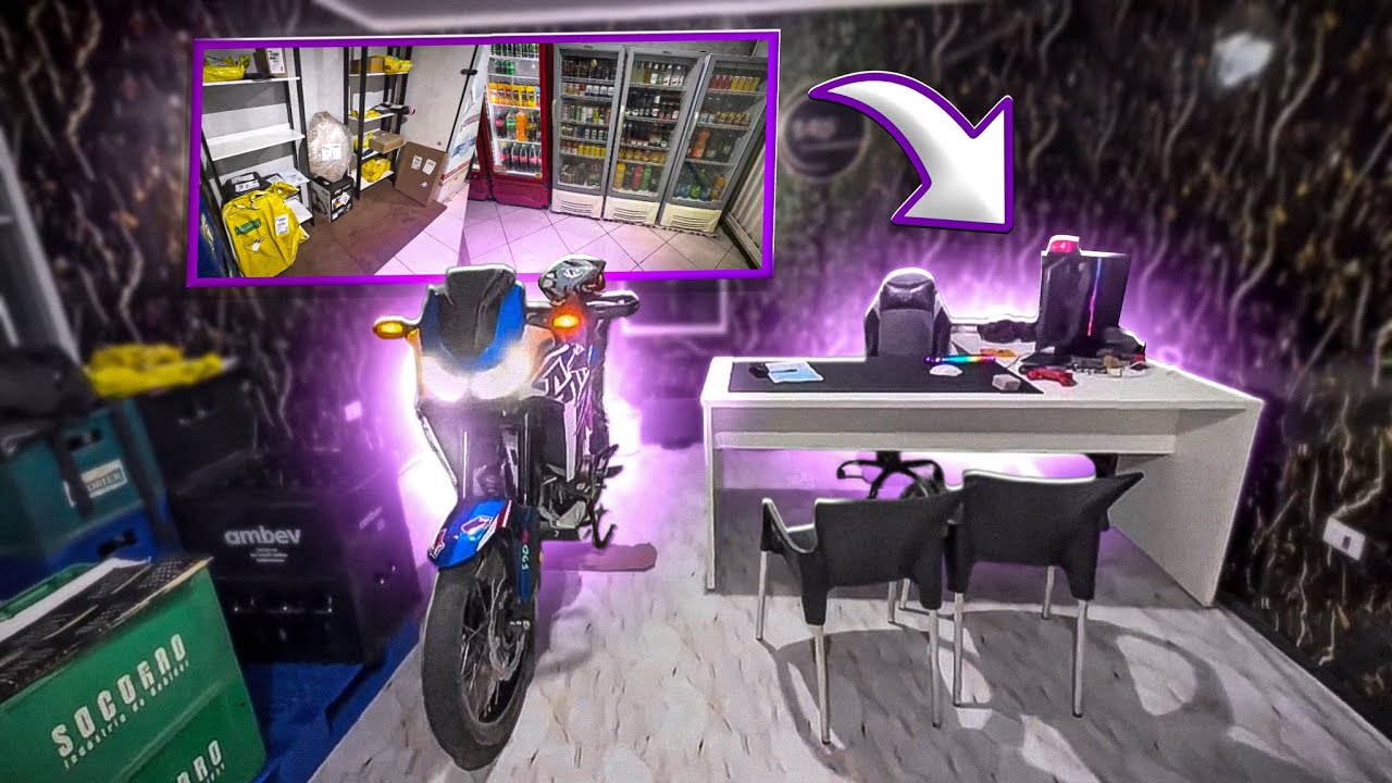 COMO ADMINISTRO MINHAS 3 EMPRESAS COM 23 ANOS...