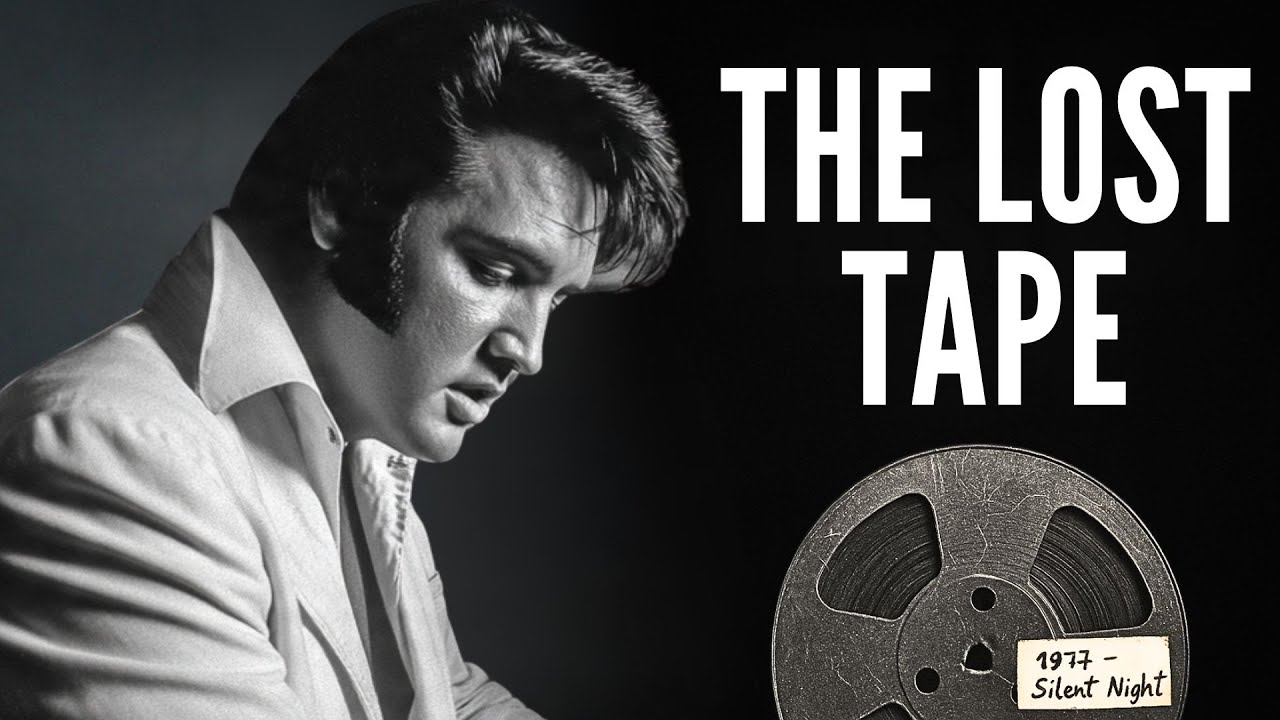 Elvis and the Lost Tape — An Unbelievable Story