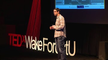 The explosion of online educational content: Ben Kamens at TEDxWakeForestU