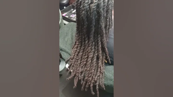 Loc retwist & 2 strand twist w/ regular wash in Tucson & Sierra Vista 520-808-2465 or 520-389-4499