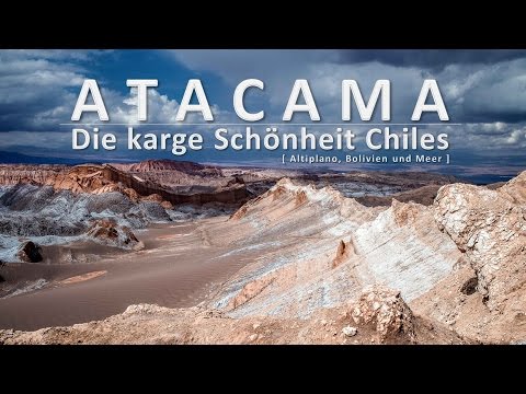 Video: 9 Utrolige Bilder Av Chiles Andreverdige Atacama-ørken