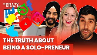 Building a Multimillion Dollar Business….By Yourself