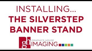 Installing and Updating Graphics for the SilverStep Banner Stand