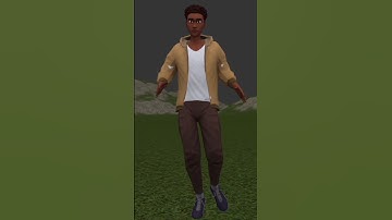 Prisma 3D 3.0 Beta Version #foryou #tiger #fountain #animals #roblox #animation #gaming