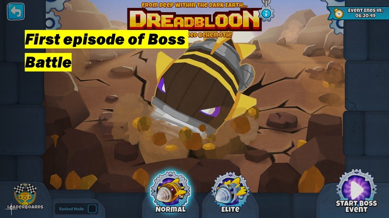 First episode of Boss Fights - YouTube