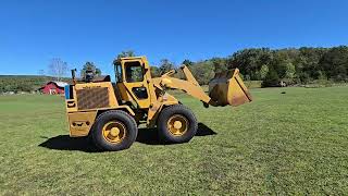 Waldon 8500B Wheel Loader Sexton Auctioneers October 2025 Online Equipment Auction