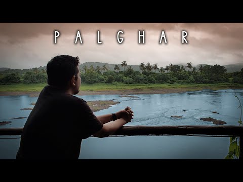 Palghar - Maharashtra | A Monsoon Travel Vlog |  Luxury Villa Near Mumbai  ! ! !