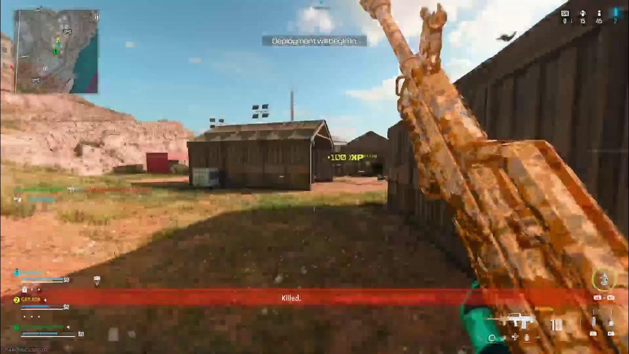 Mw3 2023 (1k sub camera on) YouTube