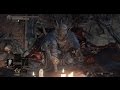 DARK SOULS 3: Localización del Maestro Piromantico